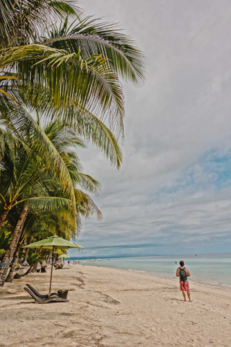 Pangloa and Bohol Island Dumaluan Beach