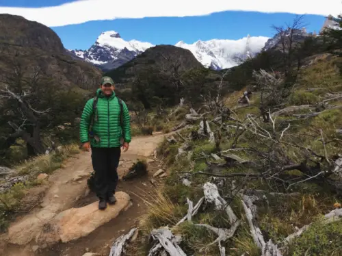 Patagonia El Chalten Cerro Torre