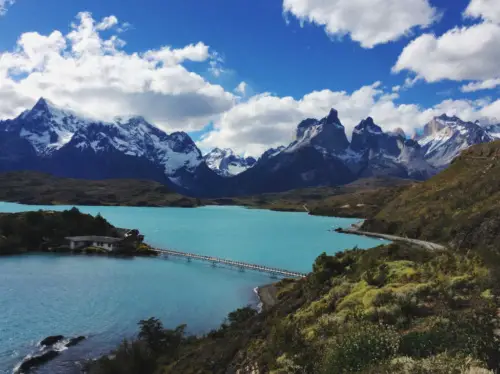 Patagonia Torres Del Paine National Park