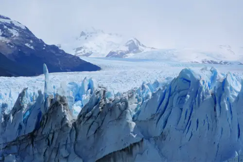 Perito Moreno Glacier Patagonia