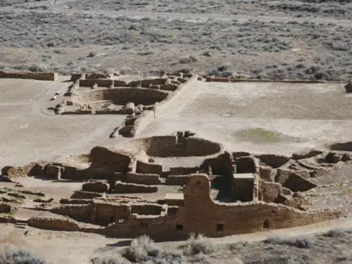 Pueblo Bonito Giant Kiva