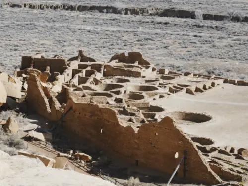 Pueblo Bonito Overlook Zoom