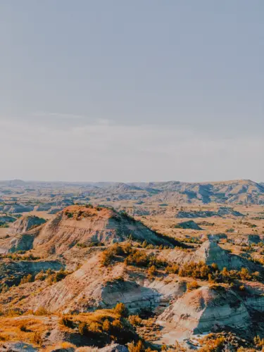 Theodore Roosevelt National Park