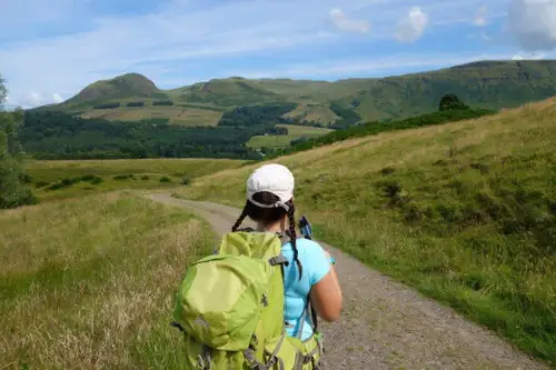 West Highland Way 10