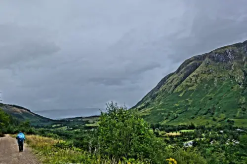 West Highland Way 100