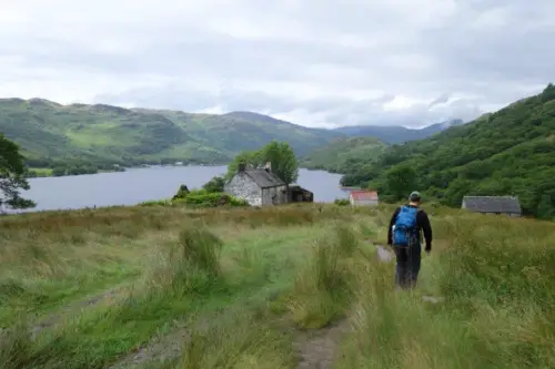 West Highland Way 46