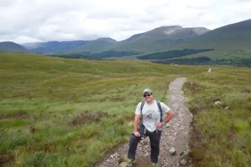 West Highland Way 70