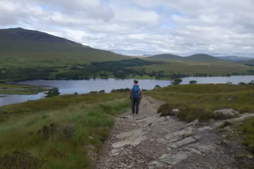 West Highland Way 71