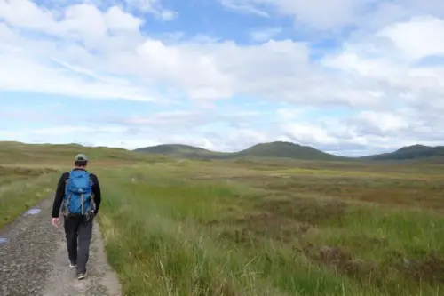 West Highland Way 74