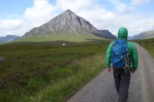 West Highland Way 84