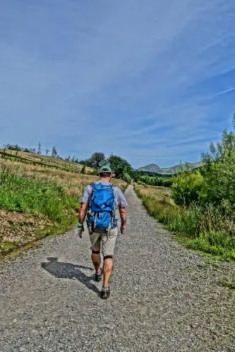 West Highland Way 9