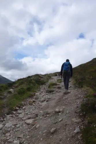 West Highland Way 91