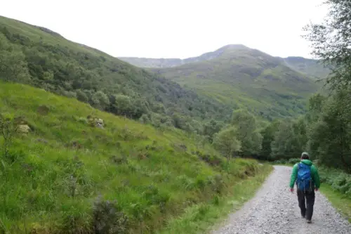 West Highland Way 95