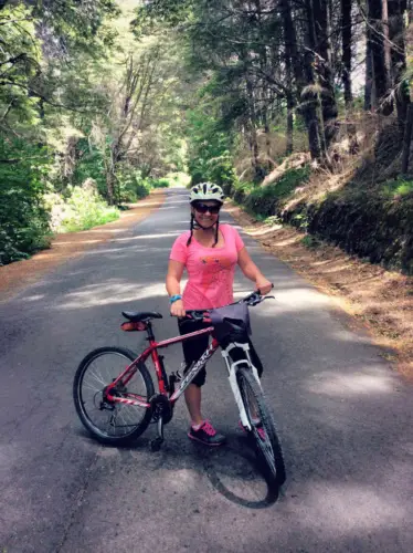 bariloche biking