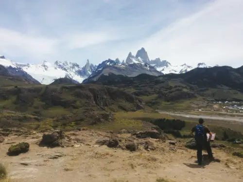 best hiking in patagonia el chalten