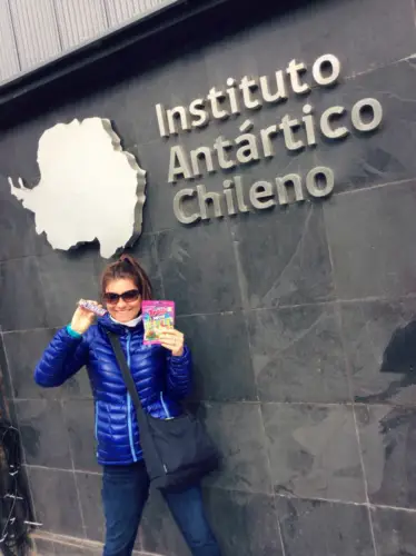punta arenas instituto antartico chileno
