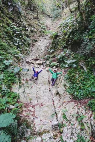 taroko gorge national park hiking zhuilu old trail 5