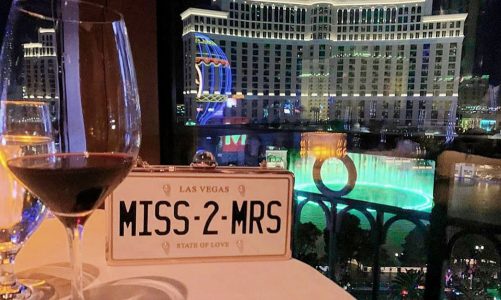 Las Vegas Proposal Ideas From Simple To Extravagant