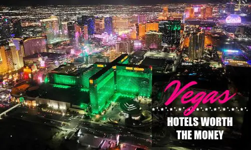 Vegas Hotels Worth It in 2026 (Save on Beds, Spend on Fun)