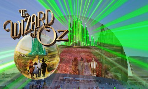 The Wizard of Oz at the Sphere: Your Yellow Brick Road to Cheap Tickets